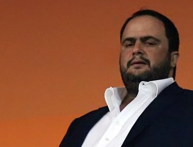 Β.Μαρινάκης προ εργαζόμενους MEGA: «Μην απογοητεύστε - Το ματς δεν έχει τελειώσει ακόμη»